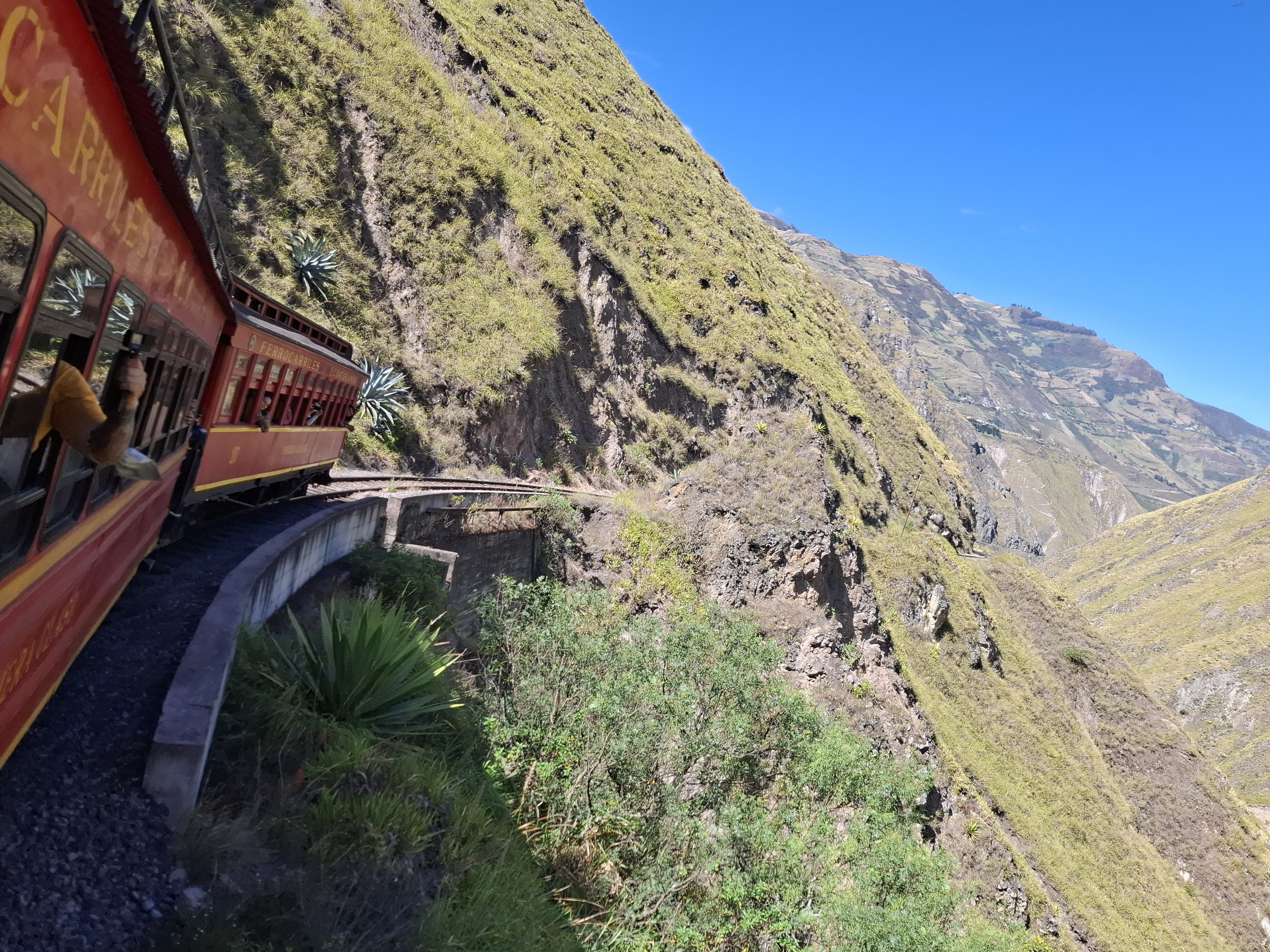 47. Ein Roadtrip durch das Hochland von Ecuador (Teil 1)